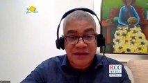 Holi Matos: “Cuestiona oposición politice la pandemia”