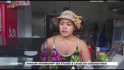 La poursuite de leurs études en métropole contrariée par la crise sanitaire