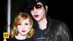 Evan Rachel Wood Accuses Ex Marilyn Manson of 'Horrific Abuse'