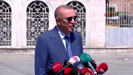 Cumhurbaşkanı Erdoğan'dan Ekonomi Yorumu: Türkiye Adeta Bir Uçuşun İçerisinde Uçuyoruz!!!