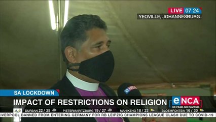 Religious leaders not happy with limit number on gatherings