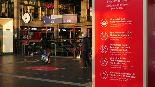 Пандемия в Европе: свет в конце туннеля ?