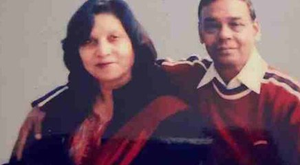 Greater Noida: बेसमेंट में पति का शव तो कमरे में पड़ा था महिला का शव, रातभर घर पर चली थी पार्टी