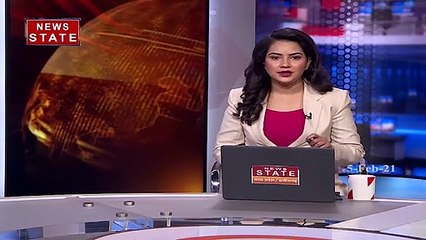 Madhya Pradesh: पत्नी ने बीच सड़क पर उतारा पति की आशिकी का भूत, देखें वीडियो