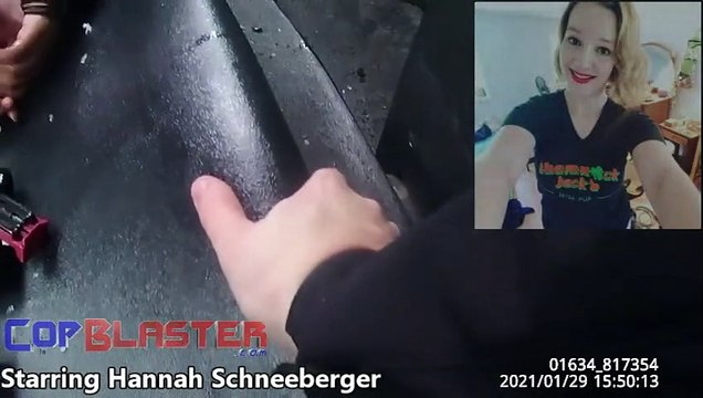 Rochester Police Officer Identified by Name in Video of Pepper Sprayed 9 Year Old Girl