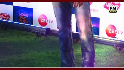 Salman Khan Dabang Entry at Indian Pro Music League Zee Tv