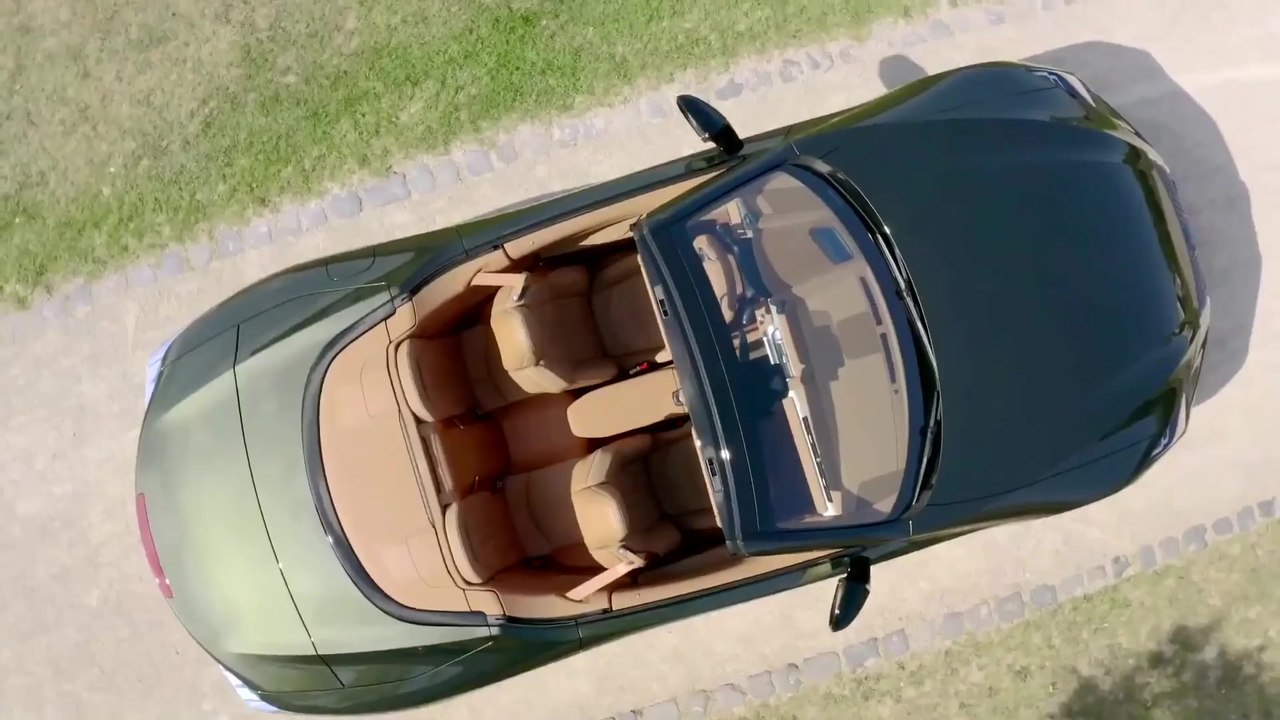 Das neue Lexus LC 500 Cabriolet - Das Design