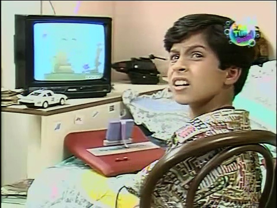 Mundo da Lua-Ep-07-João Valentão