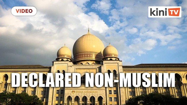 Rosliza was never a Muslim, Federal Court rules