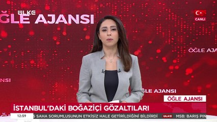 Öğle Ajansı – 4 Şubat 2021