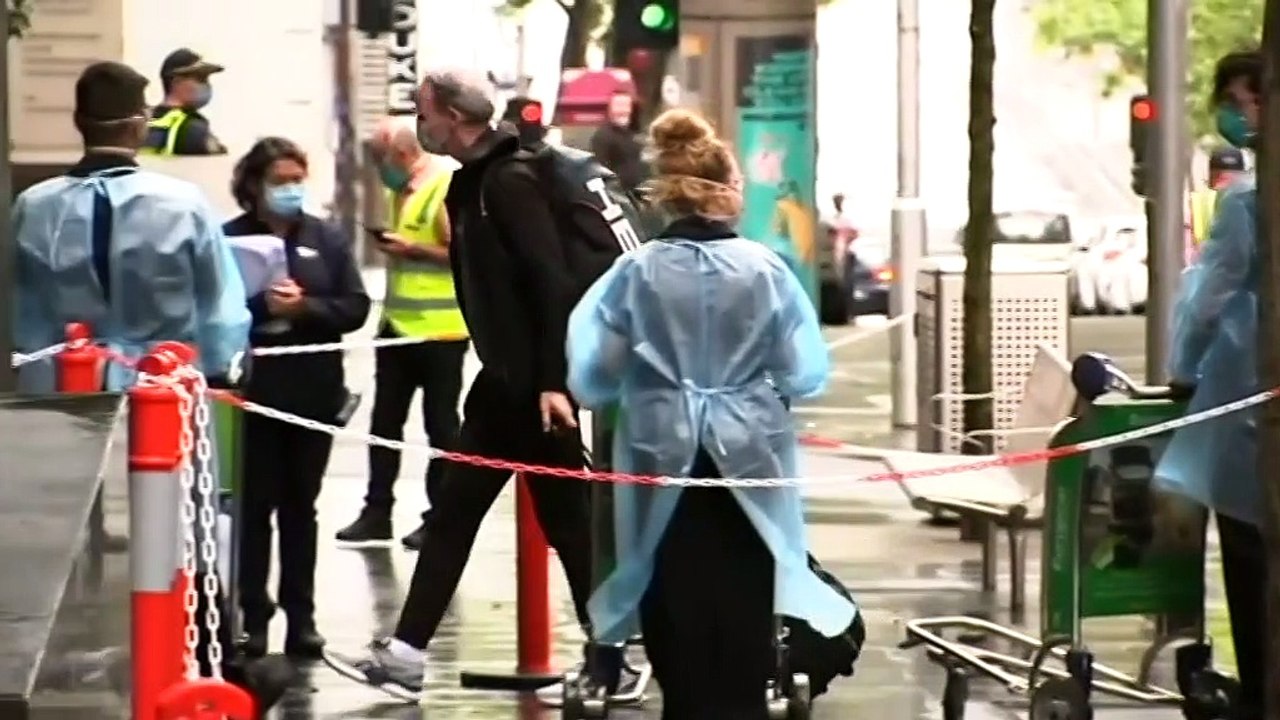 More Australians stranded overseas will be allowed to return home