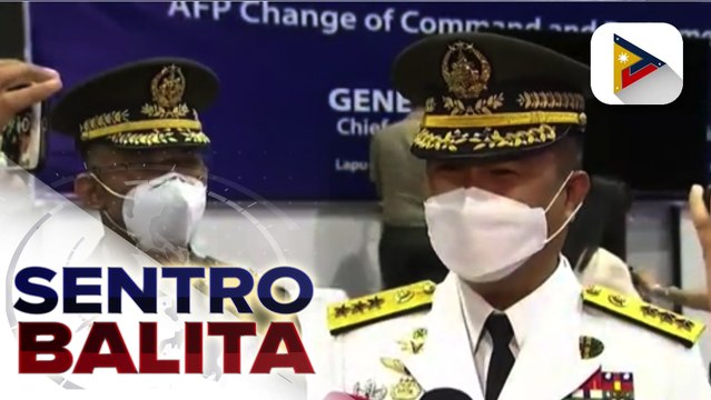 AFP Chief Sobejana, kakausapin si Lt.Gen. Parlade kaugnay sa naging pahayag niya laban sa isang journalist