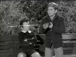 Herman Calls A Martian | The Munsters