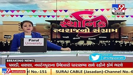 Ahmedabad_ Ahead of local body polls, residents of Narol unhappy with work done by authorities