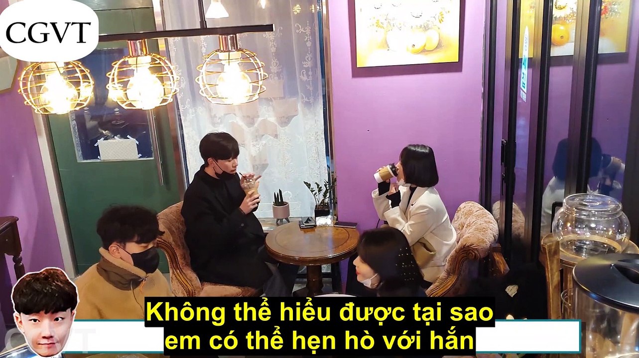[Hài Hàn Quốc] Tình Yêu Trong Sáng