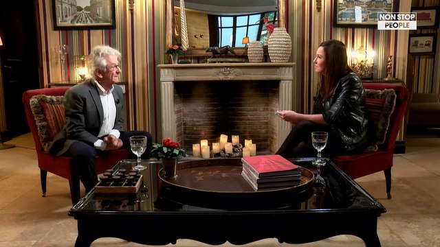 EXCLU - Le célèbre animateur des Jeux de 20 heures Jean-Pierre Descombes révèle être atteint de la maladie de Parkinson: Parfois en douce, je prenais des cachets - VIDEO