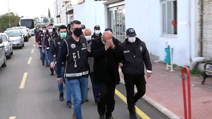 Aile boyu tefecilik yapan şebekeye 6 tutuklama