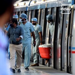 Hyderabad Metro Turns Lifeline, Helps Transport A Live Organ
