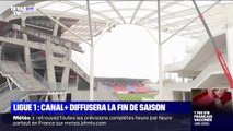 Canal  récupère la totalité des droits de diffusion des matchs de Ligue 1