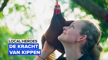 Local heroes: Kippenkracht