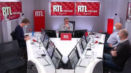 Le journal RTL de 8h du 05 février 2021