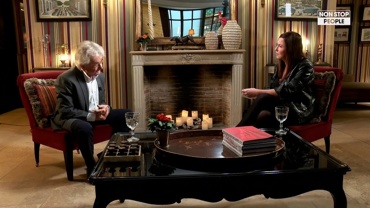 EXCLU - Jean-Pierre Descombes, célèbre pour "Les jeux de 20h",  révèle être atteint de la maladie de Parkinson: "Cela fait 10 ans que j'essaie que ça ne se voit pas" - VIDEO