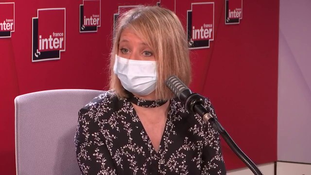 Pr. Karine Lacombe : La dynamique de l'épidémie en France est différente de ce qu'il se passe ailleurs : la grande différence avec nos collègues c'est qu'on a depuis longtemps des mesures de restriction qui font qu'on n'a pas une flambée épidémique.