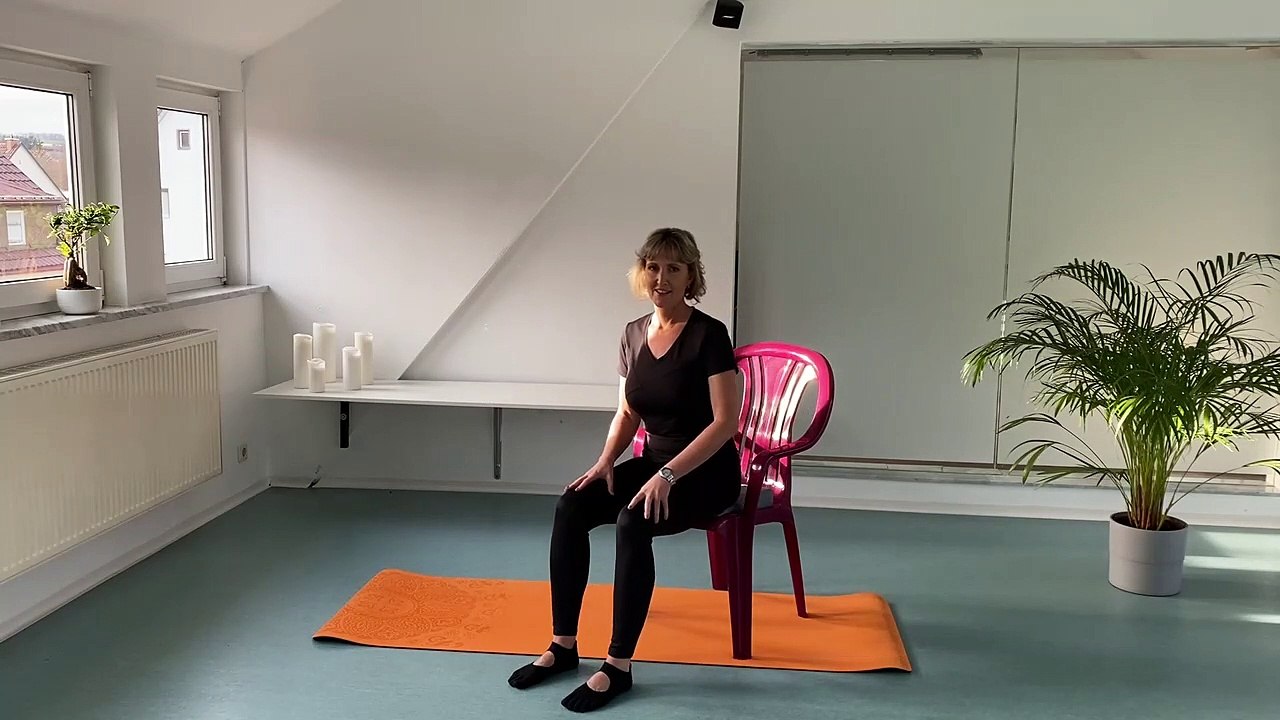 Wirbelsäulen Gymnastik 6/21