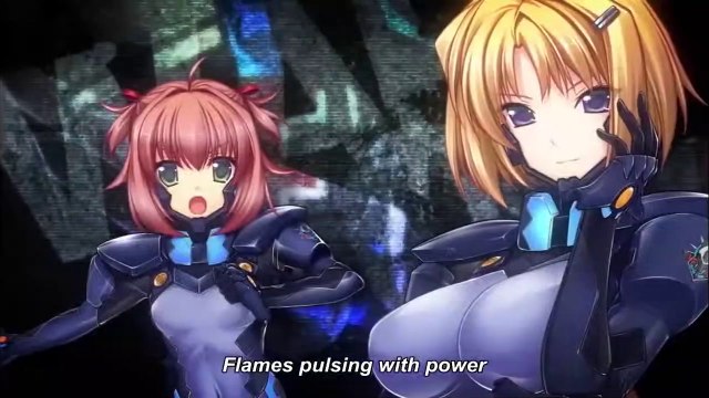 Muv-Luv Unlimited : The Day After - Bande-annonce de lancement (Steam)