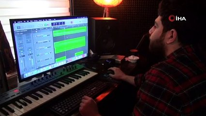 Çığ faciasında ölenler anısına özel türkü