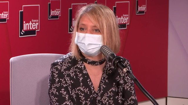 Pr. Karine Lacombe : C'est un pari qui a été fait : on est au bord du précipice. Pour l'instant, on est en équilibre. Personne n'espère qu'on va tomber. On aurait pu profiter des vacances pour confiner très fort et couper la dynamique de l'épidémie.