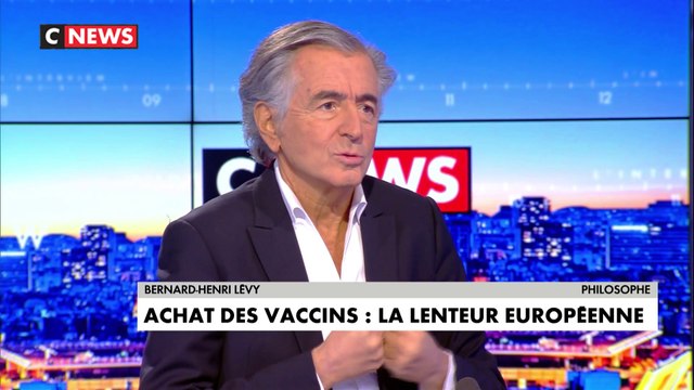 Bernard-Henri Levy : «Le macronisme est en train de se noyer sous le poids de décideurs ignorants»