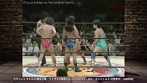 [ female wrestling ] Woman wrestling　Chigusa Nagayo & Lioness Asuka VS Noriyo Tateno & Itsuki Yama