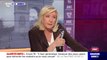 Vaccin anti-Covid: Marine Le Pen se dit 