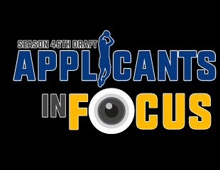 PBA Rookie Draft Applicants 2021: Richard Albo