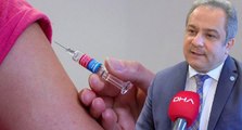 Öğretmenler için aşı takvimini Bilim Kurulu Üyesi İlhan açıkladı