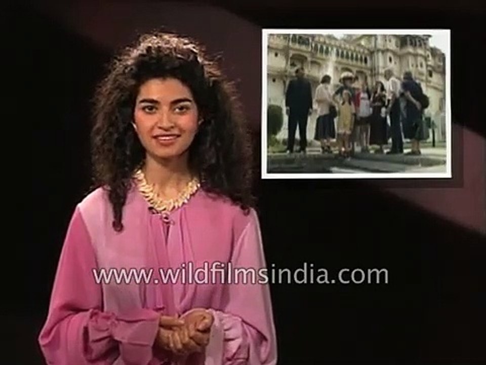 The Great Indian Yatra_ Neemrana Fort Palace, Rajasthan