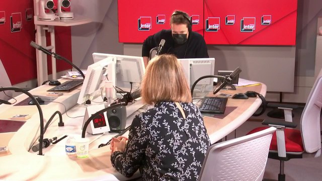 Pr. Karine Lacombe : Ce n'est pas uniquement avec les médicaments antiviraux que l'on va contenir l'épidémie. Peu de traitements ont émergé mais la recherche est très active.