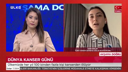 Gözde Özyürek ile Akşama Doğru –  Ezgi Polat | 4 Şubat 2021