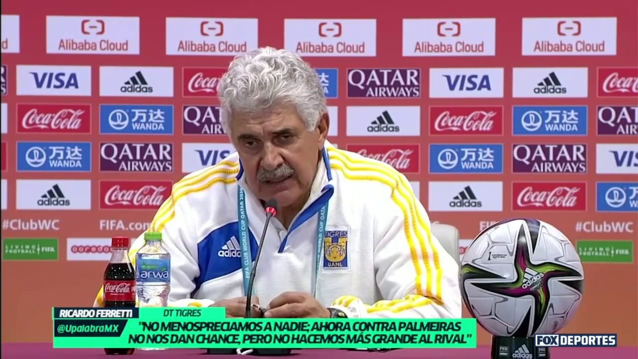 ¿Sería un fracaso si Tigres no avanza a la final del Mundial de Clubes?: LUP