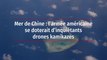 Mer de Chine : l’armée américaine se doterait d’inquiétants drones kamikazes