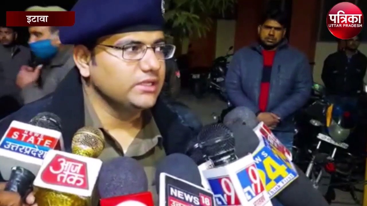 सपा युवजन सभा के पूर्व जिला अध्यक्ष की गोली मारकर ली जान
