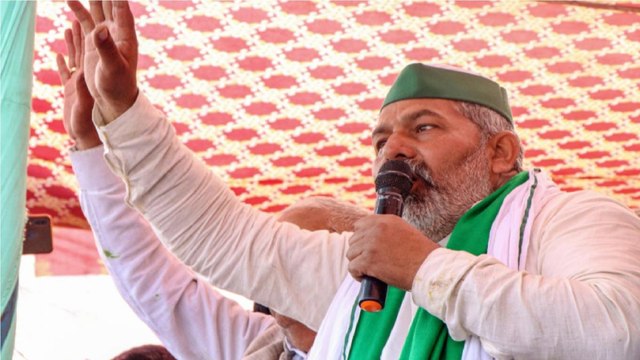 Farmers' Protest: What is Rakesh Tikait's MSP formula?