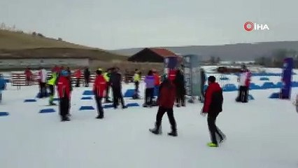 Erzurum’da düzenlenen Biatlon Türkiye Şampiyonası sona erdi