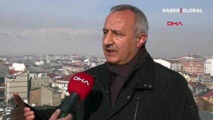 Erzurum'daki olası deprem için önemli uyarı