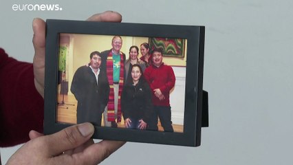 Tres años refugiada en una iglesia para evitar la deportación