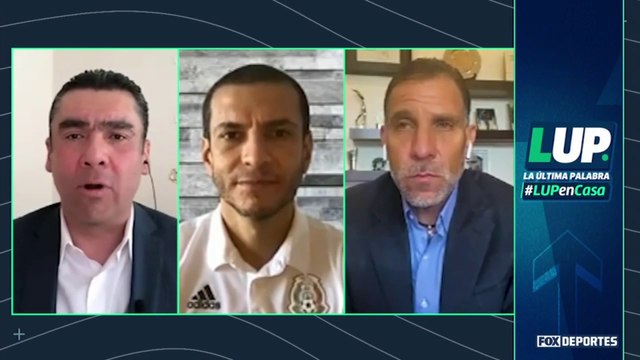 Jaime Lozano en La Última Palabra: LUP