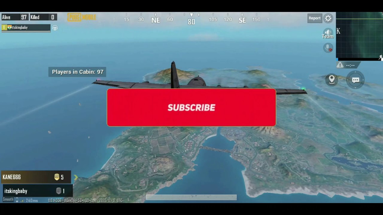 TRIPLE KNOCK || PAT SE || PUBG MOBILE