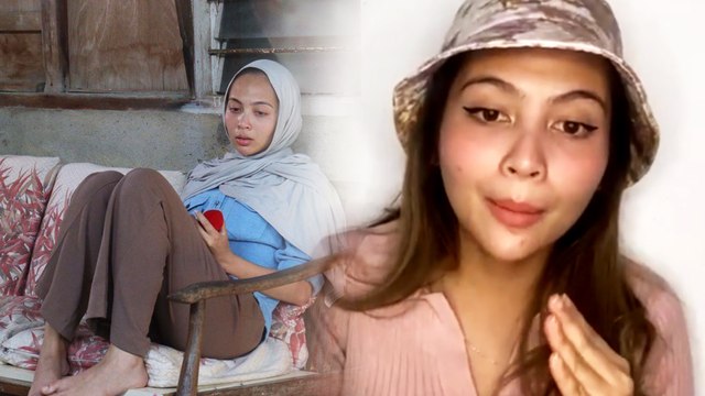 Macam sedap je ‘laksa Lailer’ air tangan Riena Diana ni... dah la cantik, pandai masak pula!