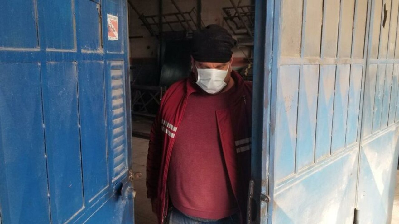 Mağdur esnaftan hırsıza çağrı: Çaldığın malzemeleri getir ben alayım